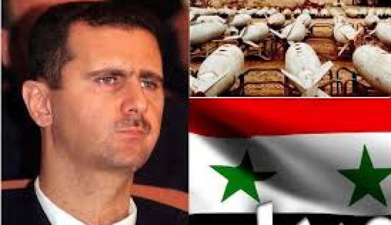 إسرائيل ترحب بقرار واشنطن بالتحقيق في استخدام الأسد الكيماوي