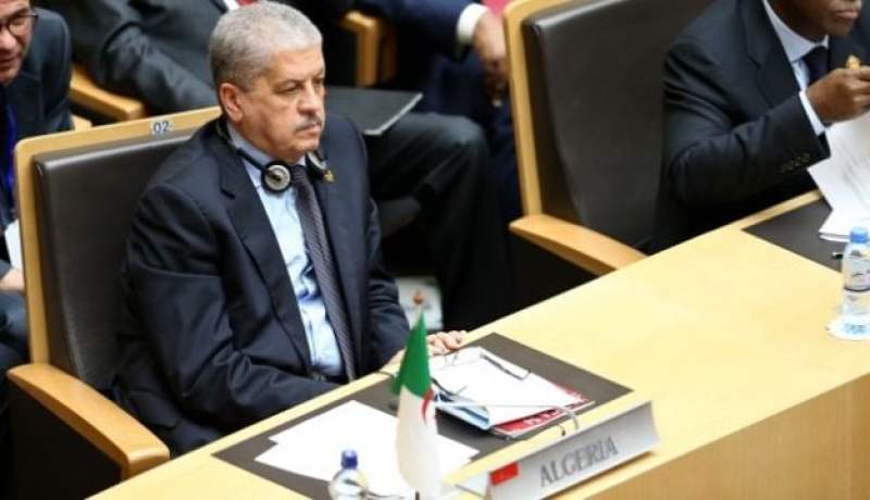 سلال ممثلا لرئيس الجمهورية في اشغال الدورة الاستثنائية لمؤتمر الاتحاد الافريقي