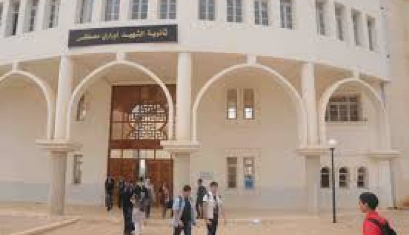 استلام 6 ثانويات و3 متوسطات جديدة في سبتمبر المقبل بقسنطينة