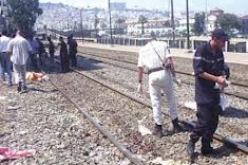 قطار لنقل البضائع يدهس شابا في الشلف