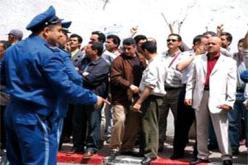 عشرات من التجار يغلقون محلاتهم بتيسمسيلت إحتجاجا على أعوان الرقابة