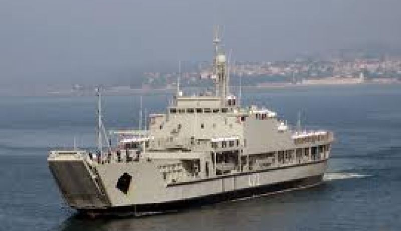 تخرج الدفعة 28 بالمدرسة العليا البحرية بتمنفوست