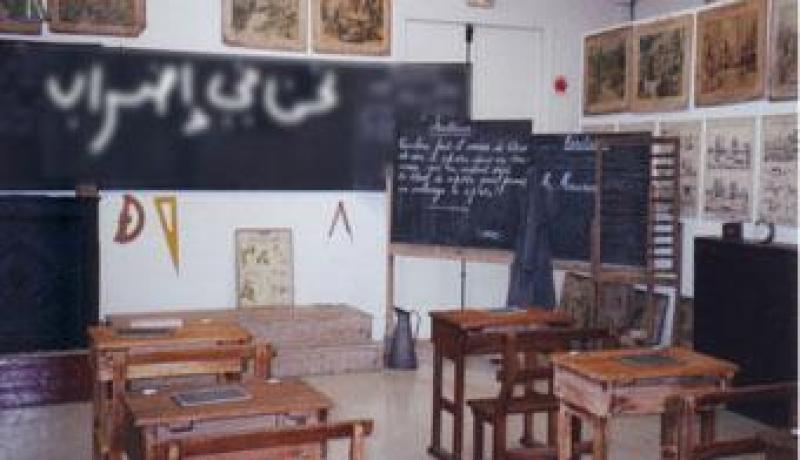 الدروس متوقفة بالعديد من الثانويات بالبليدة بسبب اضراب الاساتذة