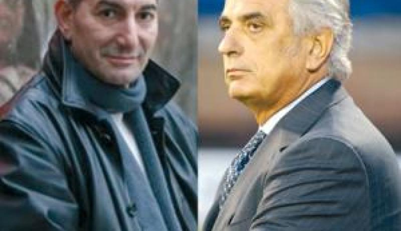 نورالدين قريشي يؤكّد أن حاليلوزيش سيبقى مدربا للفريق وسيقوده في مونديال البرازيل