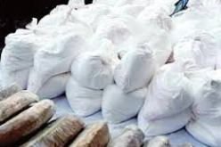 حجز 47 كلغ من مخدر الكوكايين بالبيرو