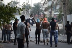 المعارضة فى البحرين تدعو إلى تصعيد الاحتجاجات قبل سباق فورمولا