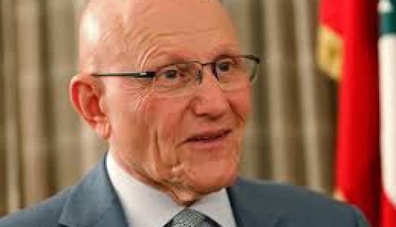 سلام: لبنان تبنى سياسة النأي بالنفس في الأزمة السورية