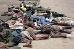 مقتل 17 شخصا اثر اشتباكات بوسط نيجيريا