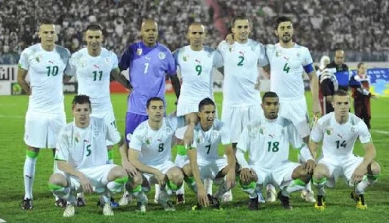 المنتخب الوطني يتراجع بثلاث مراكز في ترتيب الفيفا