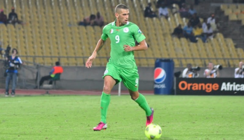 سليماني جاهز لمواجهة مالاوي غدا السبت