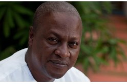 الرئيس الغاني يفوز بالانتخابات الرئاسية