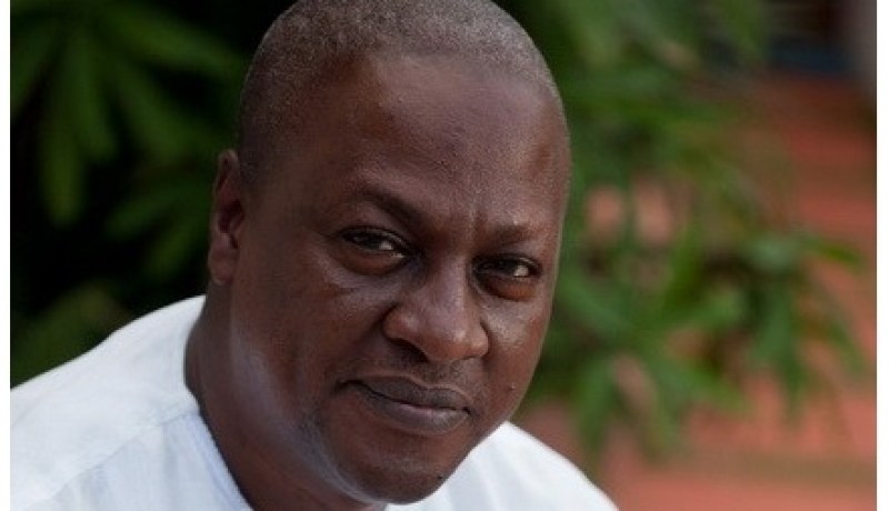 الرئيس الغاني يفوز بالانتخابات الرئاسية