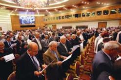 نائب ليبي اسلامي يدعو الى الفصل بين النساء والرجال داخل البرلمان