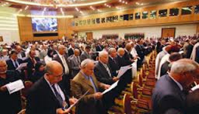 نائب ليبي اسلامي يدعو الى الفصل بين النساء والرجال داخل البرلمان