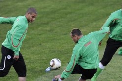 مونديال 2010: التشكيلة الأساسية للمنتخب الجزائري