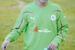 لا تهمنا الأموال ولا المنح بل نحن هنا من أجل تشريف ألوان منتخب بلادنا