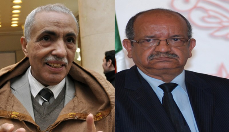 عليوي ومساهل مرفوضين