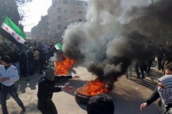 اشتباكات عنيفة شمال غرب سوريا