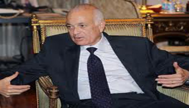 أمين عام الجامعة العربية يبحث مع مفتي القدس التطورات بالساحة الفلسطينية