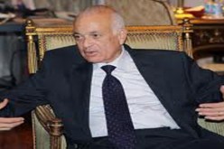 أمين عام الجامعة العربية يبحث مع مفتي القدس التطورات بالساحة الفلسطينية