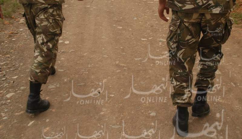 تدمير مخبأ للإرهابين بسكيكدة