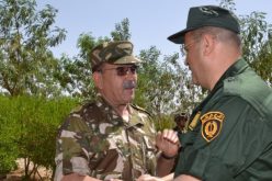 تعيين اللواء مفتاح صواب قائدا للناحية العسكرية الثانية