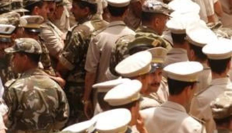 استشهاد العقيدان عثمان وبوعمامة في عملية أنقذت الجزائر من تفجيرات انتحارية