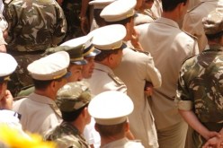 ضباط سامون في الجيش يشرفون على محاصرة منفذي اعتداء سيدي عيش ببجاية