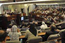 تعديل قانون العقوبات : لجنة الشؤون القانونية والادارية والحريات تستمع لمسؤولين من قطاع العدالة