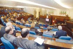 المجلس الشعبي الوطني يناقش مشروعي القانونين العضوين المتعلقين بالمحكمة العليا و مجلس الدولة