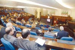 مكتب المجلس الشعبي الوطني يدرس تعديلات و اقتراحات قوانين