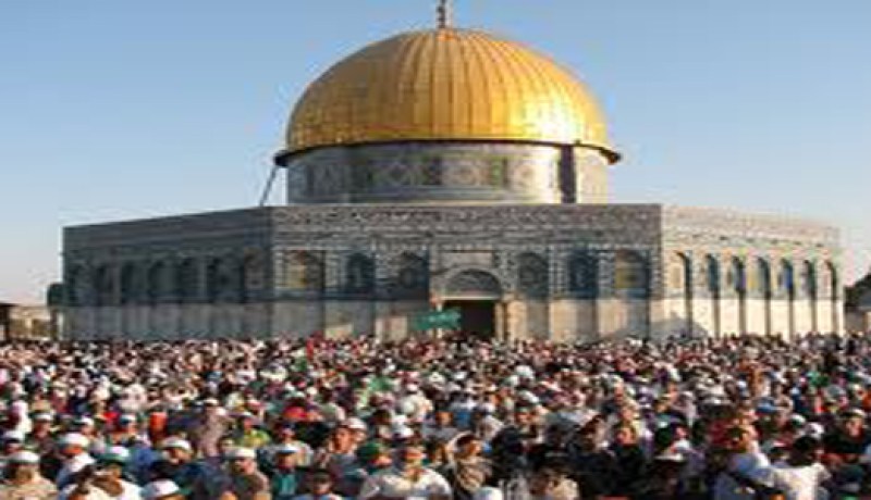 مركز إعلام القدس يحذر من تقسيم المسجد الأقصى