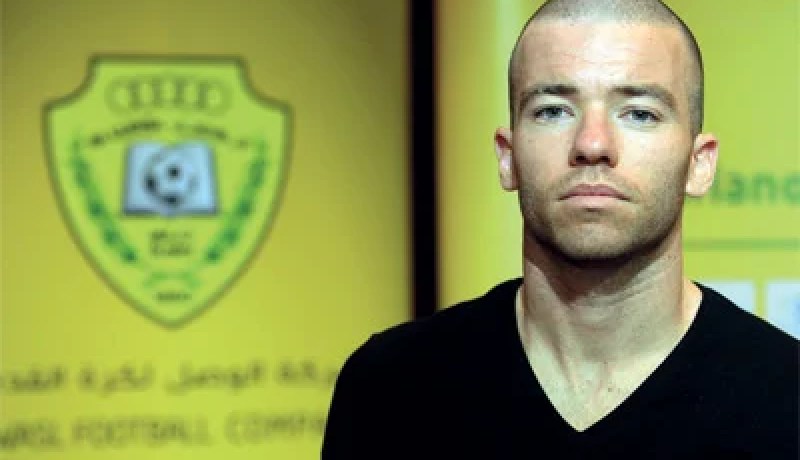 الوصل يمدد عقد المهاجم الأرجنتيني دوندا موسمين