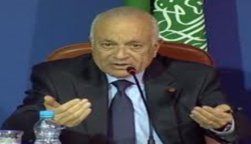 العربي يبحث تطورات الوضع بسوريا مع المبعوث الصيني بالقاهرة