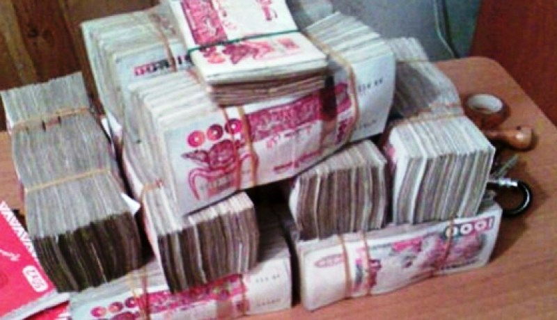 تفكيك شبكة إجرامية تحترف تزوير الأوراق النقدية بالنعامة