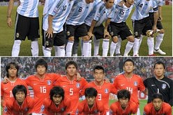 مونديال 2010: ارقام واحصائيات من مباراة الارجنتين-كوريا الجنوبية
