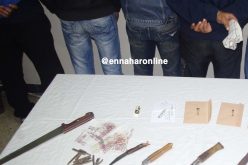 الإطاحة بعصابة لترويج المخدرات والإعتداء على الأشخاص بالبليدة