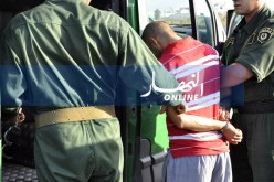 الدرك الوطني يوقف أكبر بارون مخدرات محل بحث بتلمسان