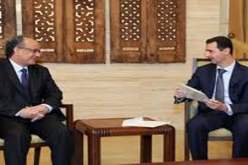 الاسد .. خطوات الاصلاح السياسي تسير بالتوازي مع اعادة الامن والاستقرار