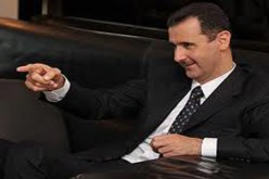 بشار الأسد يتسلم مسودة مشروع الدستور السوري الجديد