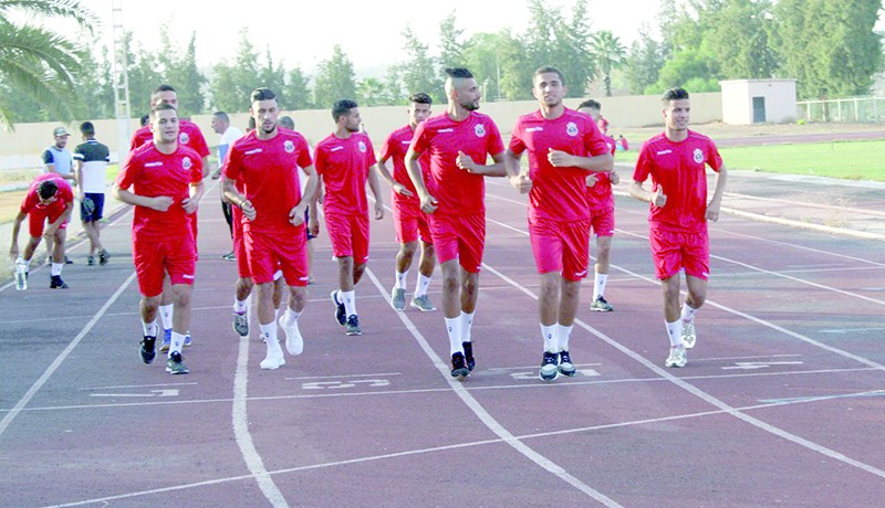 جمعية الشلف ..لدرع ومحساس لن يلعبا ضد عين مليلة ويدروج يعود