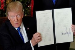 الرئيس الأمريكي يستعد للإعلان عن صفقة القرن