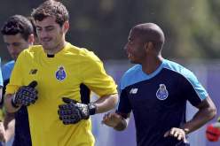 براهيمي يستسلم للأمر الواقع ويعود لتدريبات بورتو