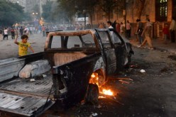 مقتل جندي مصري على الاقل في تفجير في سيناء