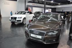 ''أودي'' تطمح إلى بيع 100 مركبـة في الصالون الدولي