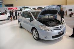 “Auris”بسعر مفاجئ خلال المعرض