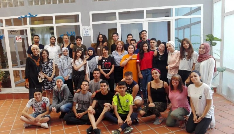 25 طالب جزائري سيدرسون بأمريكا في إطار “AYLP”