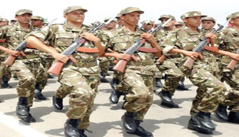 تسوية وضعية 956 65 مواطن بالغين 30 سنة وما فوق تجاه الخدمة الوطنية