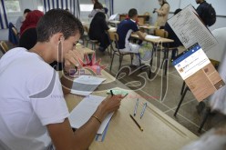 وزارة التربية تعترف بتسريب شامل لموضوع الفيزياء ليلة أمس
