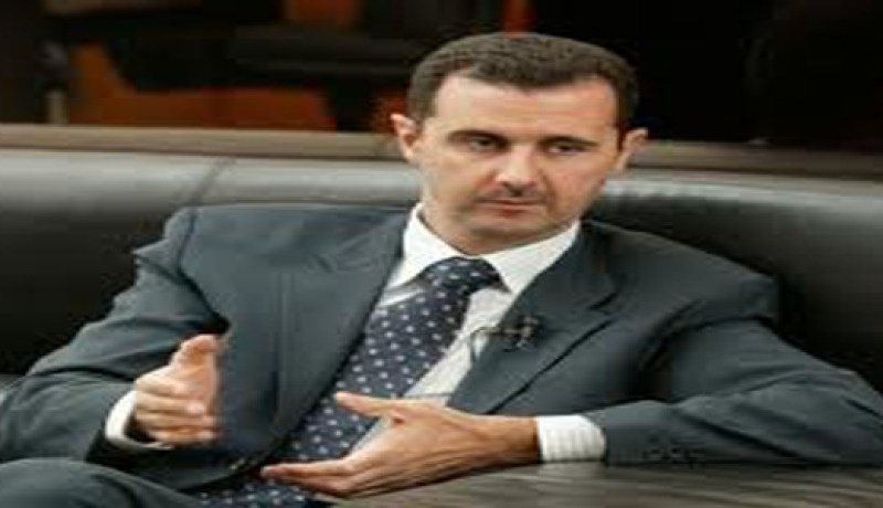 بشار الأسد : ما تتعرض له سورية يهدف إلى تقسيمها وضرب موقعها الجيوسياسي ودورها التاريخي في المنطقة